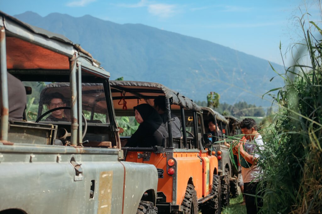 official tour Offroad